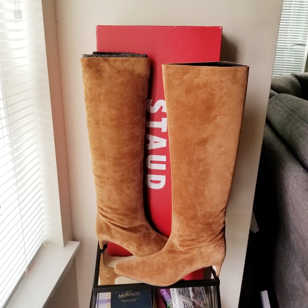 NWT STAUD Wally Boot Size 40